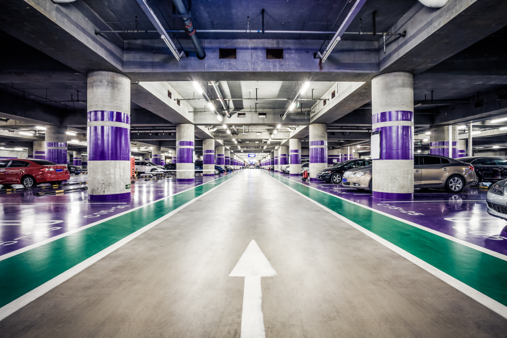 Hong Kong Airport Car Park hongkongairportguide.com
